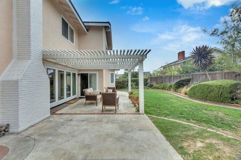 A home in Huntington Beach