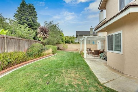 A home in Huntington Beach