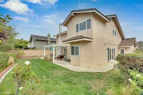 A home in Huntington Beach