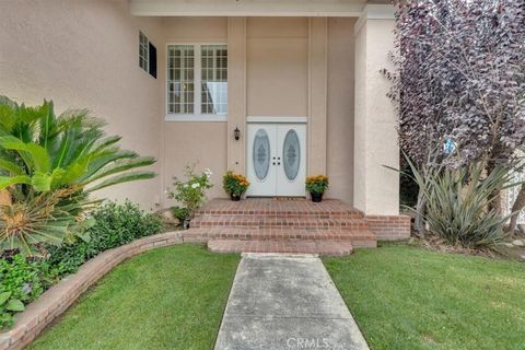 A home in Huntington Beach