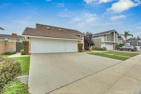 A home in Huntington Beach