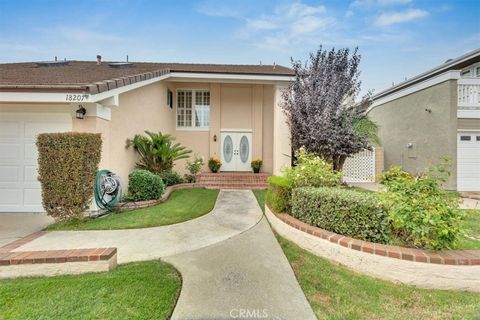 A home in Huntington Beach