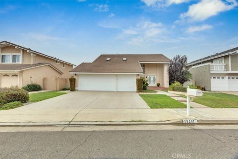 A home in Huntington Beach