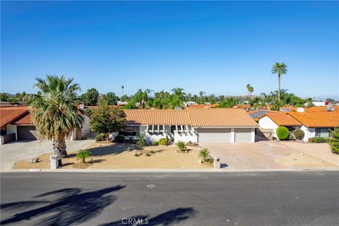 A home in Hemet