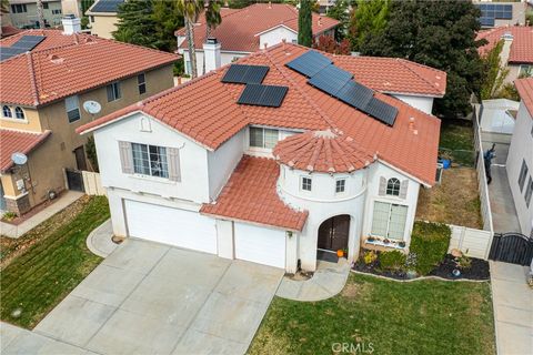 A home in Lancaster