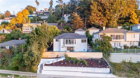 A home in Los Angeles