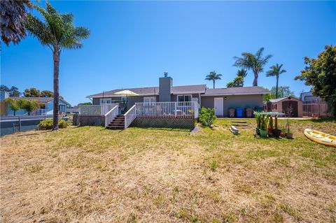 A home in Arroyo Grande