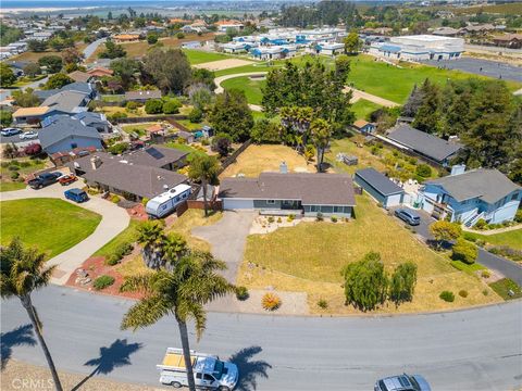 A home in Arroyo Grande