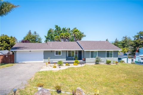 A home in Arroyo Grande