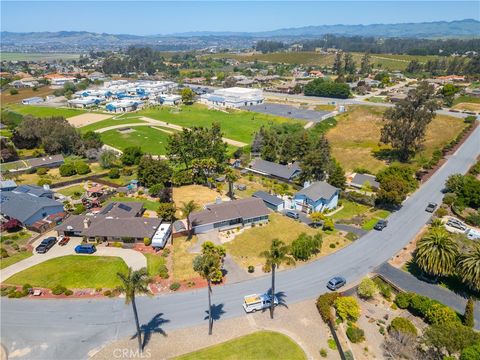 A home in Arroyo Grande