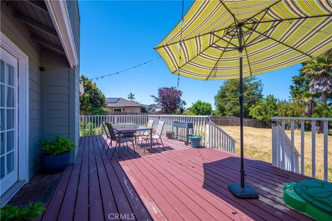 A home in Arroyo Grande