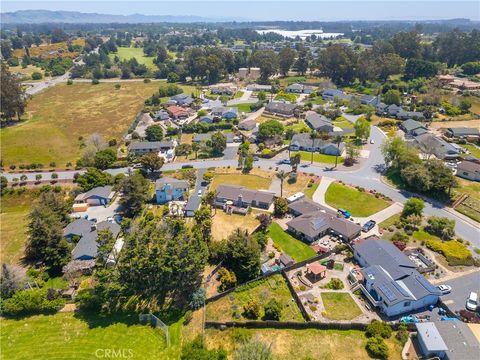 A home in Arroyo Grande