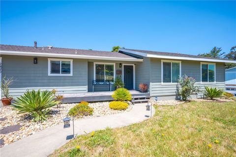 A home in Arroyo Grande