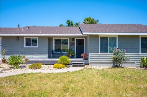 A home in Arroyo Grande