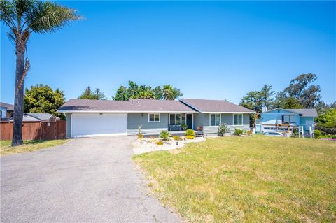 A home in Arroyo Grande