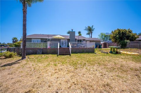 A home in Arroyo Grande