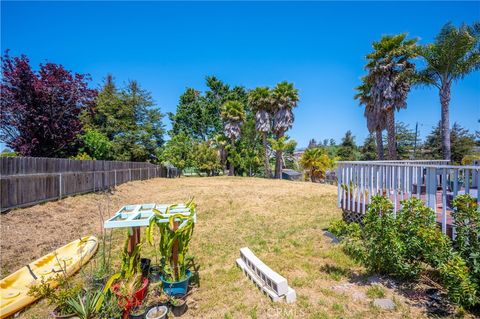 A home in Arroyo Grande