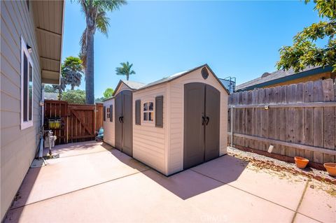 A home in Arroyo Grande