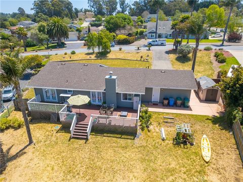 A home in Arroyo Grande