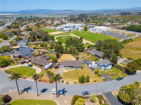 A home in Arroyo Grande