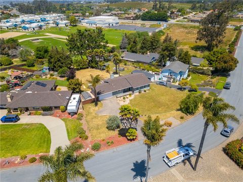 A home in Arroyo Grande