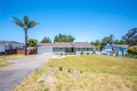 A home in Arroyo Grande