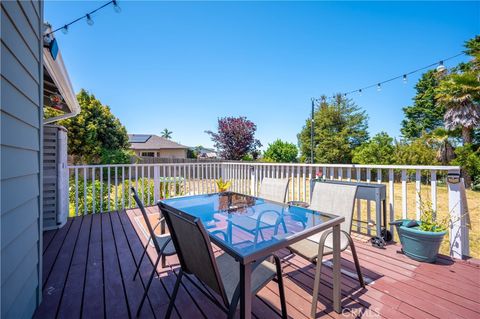 A home in Arroyo Grande