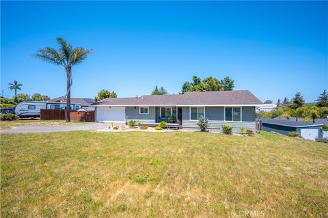 A home in Arroyo Grande