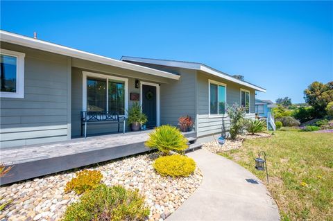 A home in Arroyo Grande