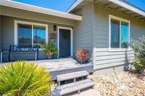 A home in Arroyo Grande