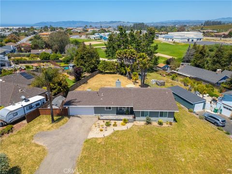 A home in Arroyo Grande