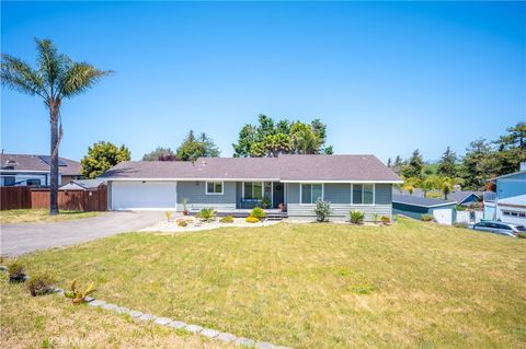 A home in Arroyo Grande