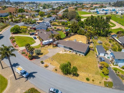 A home in Arroyo Grande