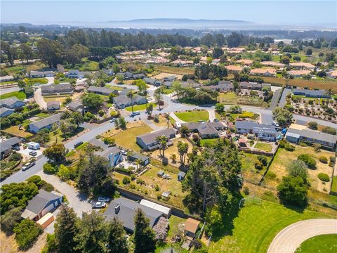 A home in Arroyo Grande