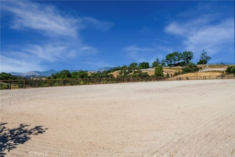 A home in Santa Ynez