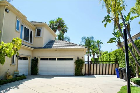 A home in Arcadia