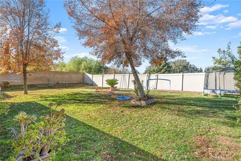 A home in Yucaipa