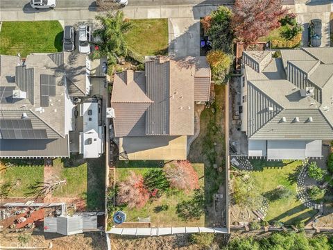 A home in Yucaipa