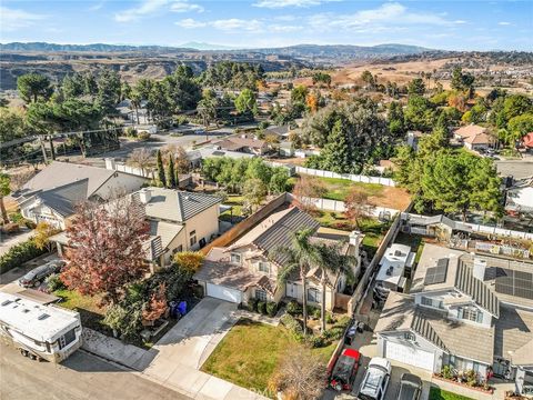 A home in Yucaipa