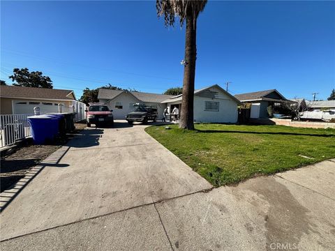 A home in Pomona