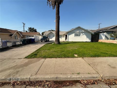 A home in Pomona