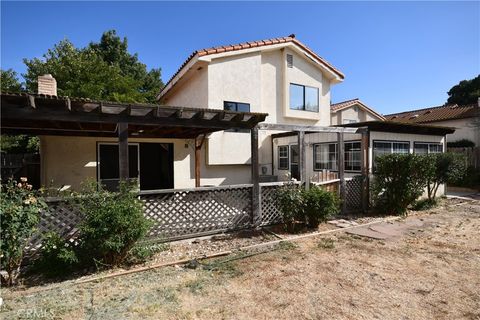 A home in Paso Robles