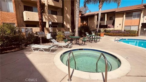 A home in Van Nuys