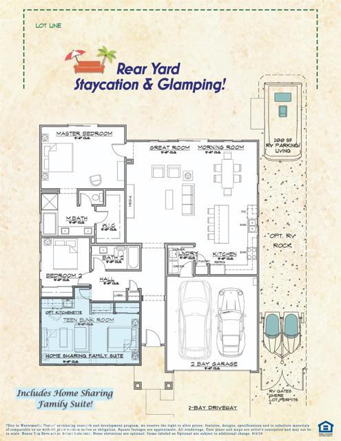 Brand New Home in construction in Victorville Association Amenities: None # of RV Spaces: 0NONE Lot Location Type: Standard Location Special Features: None # of Attached Spaces: 2 # of Detached Spaces: 0