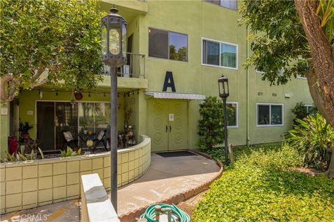 A home in Monterey Park