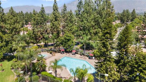 A home in Rancho Cucamonga