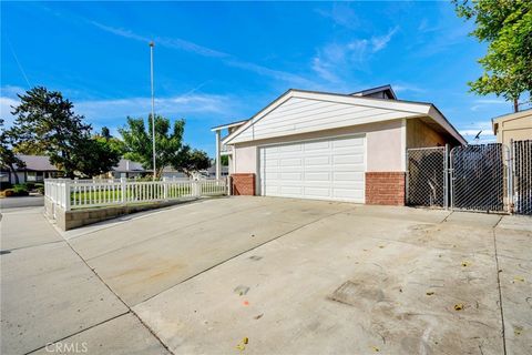 A home in Simi Valley