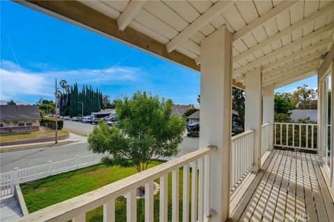 A home in Simi Valley