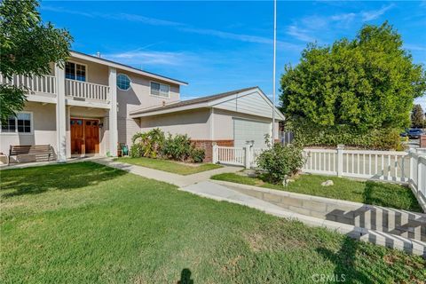 A home in Simi Valley