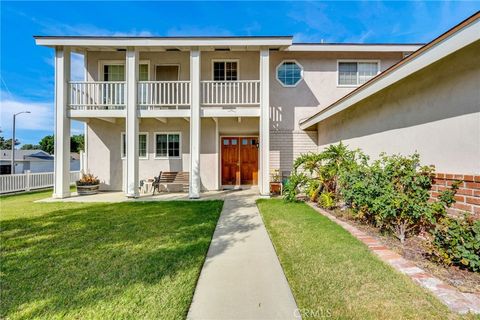 A home in Simi Valley